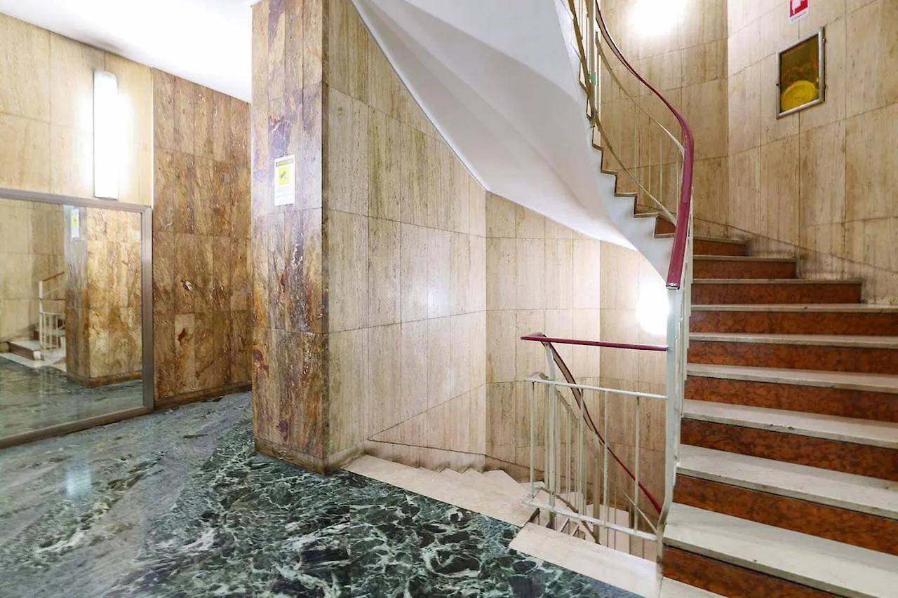 Contempora Apartments - Liberty Studio 米兰