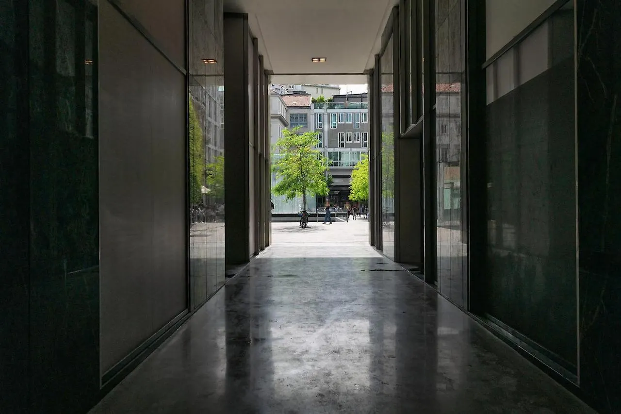 Contempora Apartments - Liberty Studio 米兰 意大利