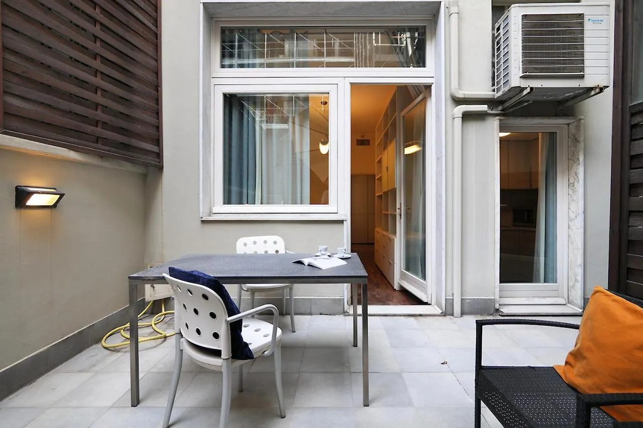 Contempora Apartments - Liberty Studio 米兰 0*,  意大利