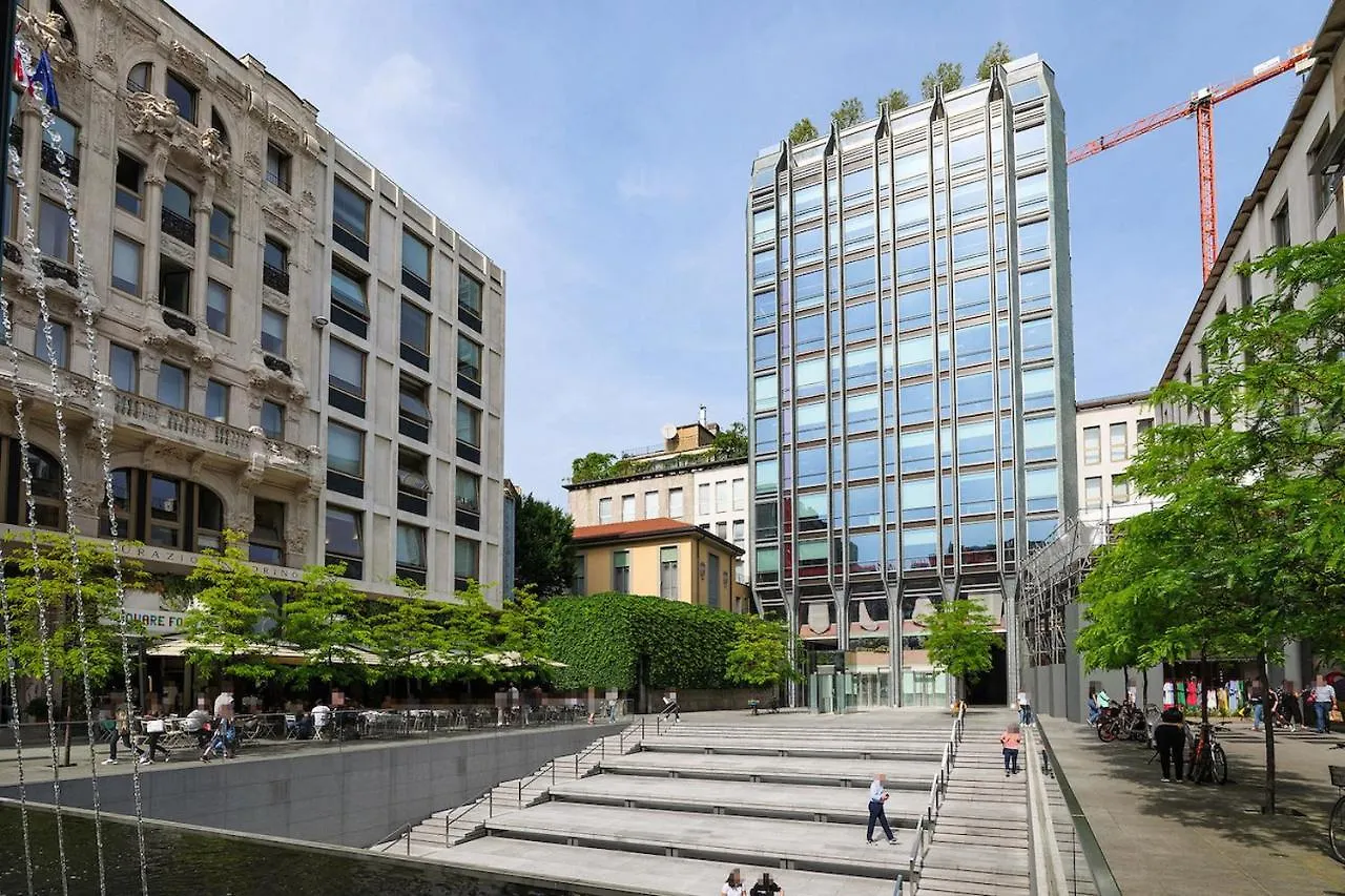 Contempora Apartments - Liberty Studio 米兰