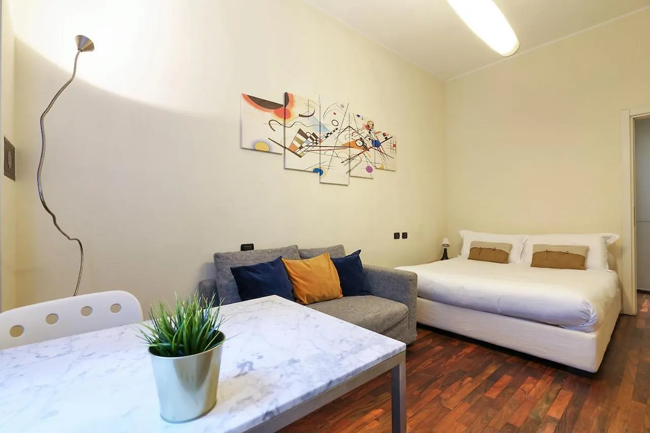 Contempora Apartments - Liberty Studio 米兰 意大利