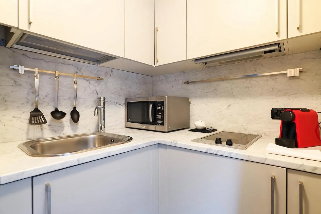Contempora Apartments - Liberty Studio 米兰
