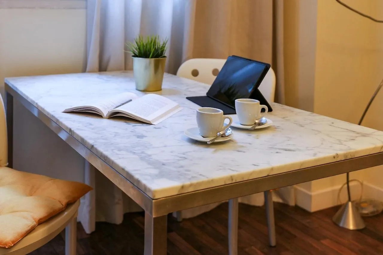 Contempora Apartments - Liberty Studio 米兰