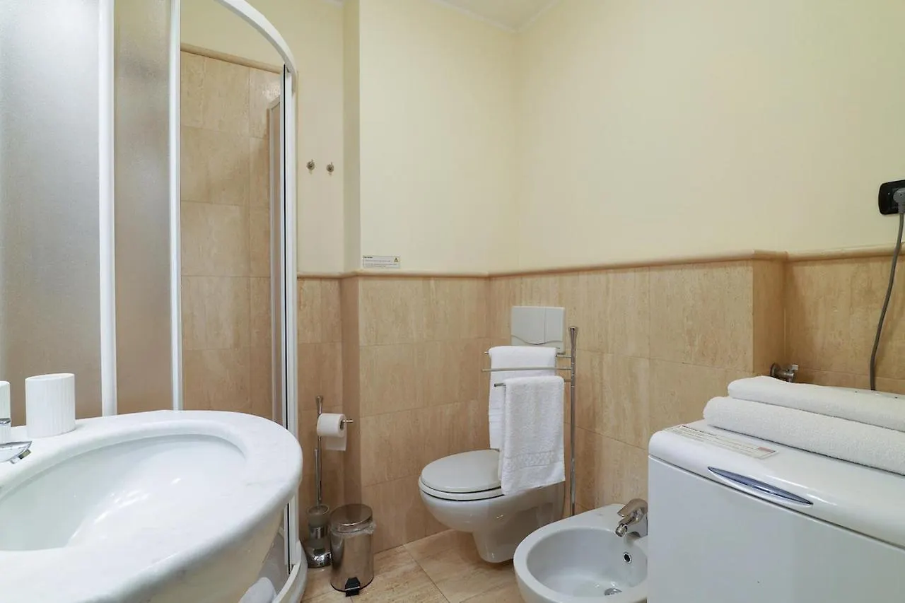 Contempora Apartments - Liberty Studio 米兰