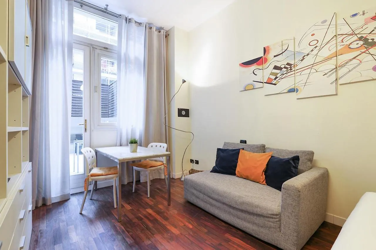 Contempora Apartments - Liberty Studio 米兰