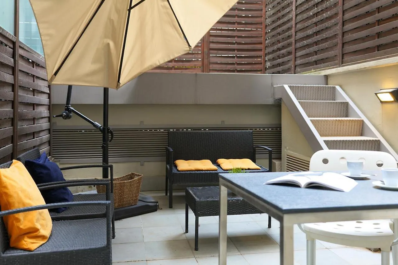 Contempora Apartments - Liberty Studio 米兰