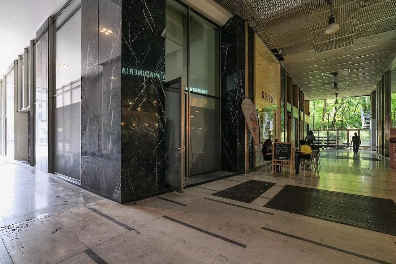 Contempora Apartments - Liberty Studio Μιλάνο
